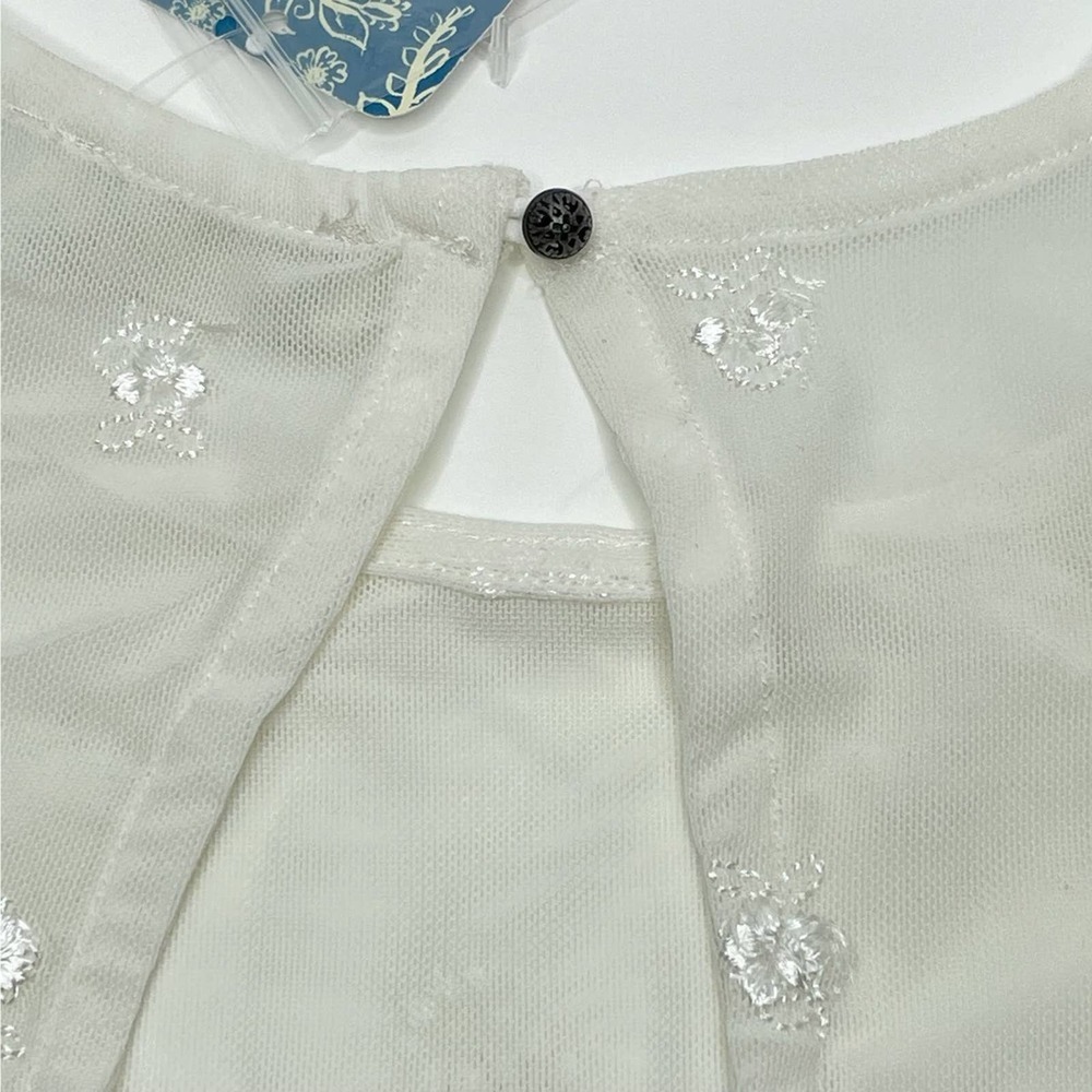 Free People Mesh Bodysuit - Picture 5 of 14